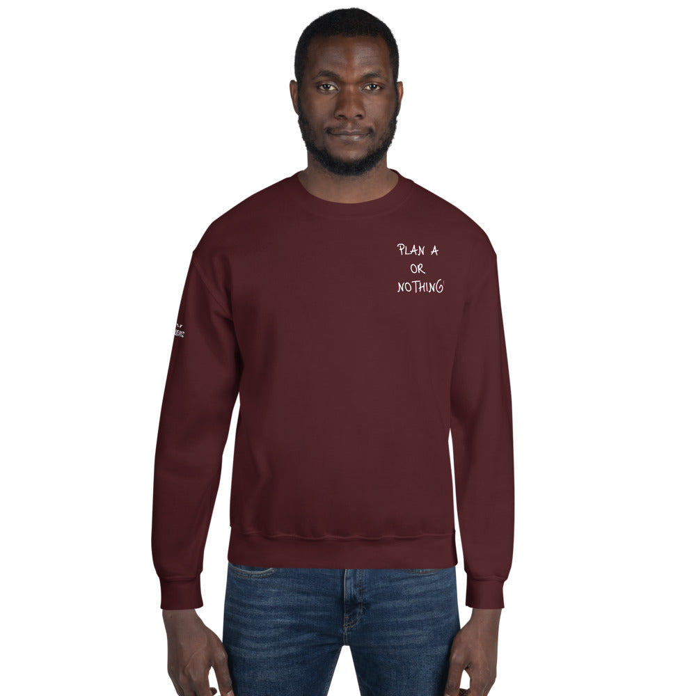 Streamz Plan A  Sweatshirt