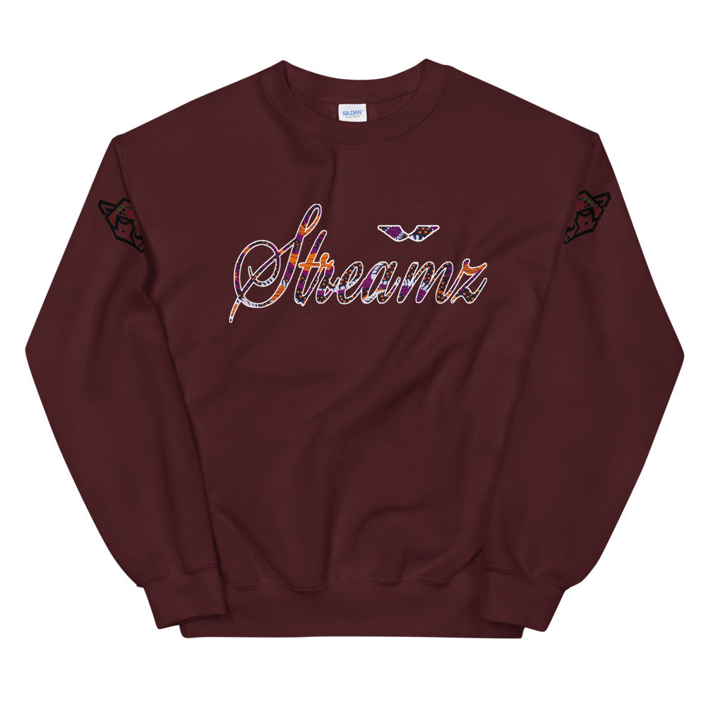 Streamz Royale Unisex Sweatshirt