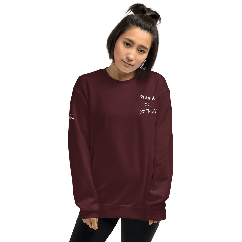 Streamz Plan A  Sweatshirt