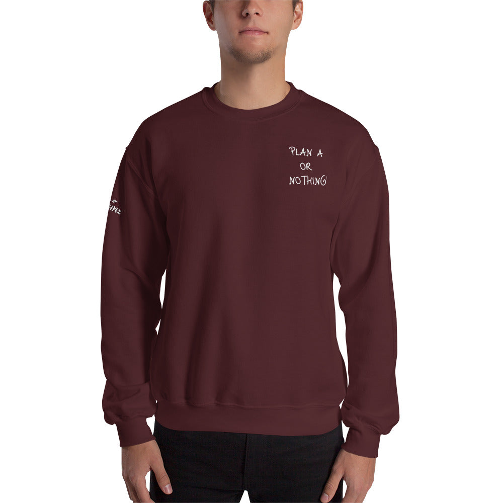 Streamz Plan A  Sweatshirt