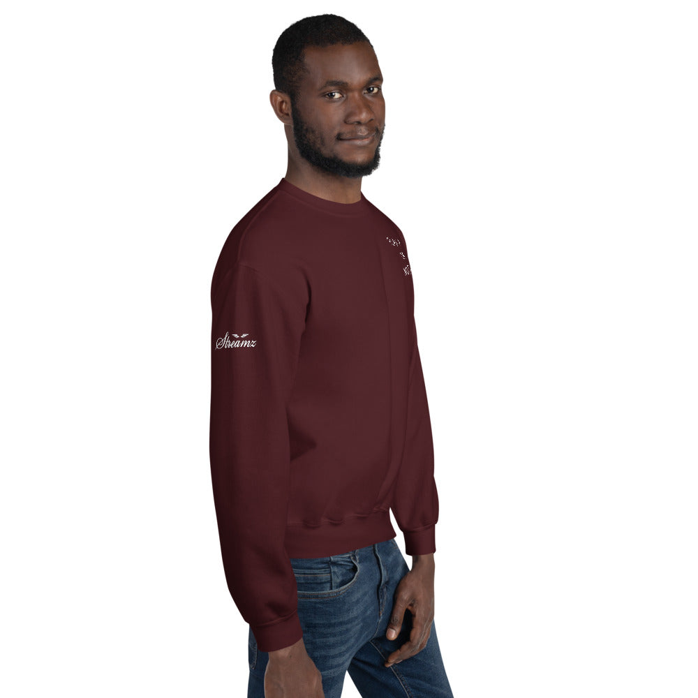 Streamz Plan A  Sweatshirt