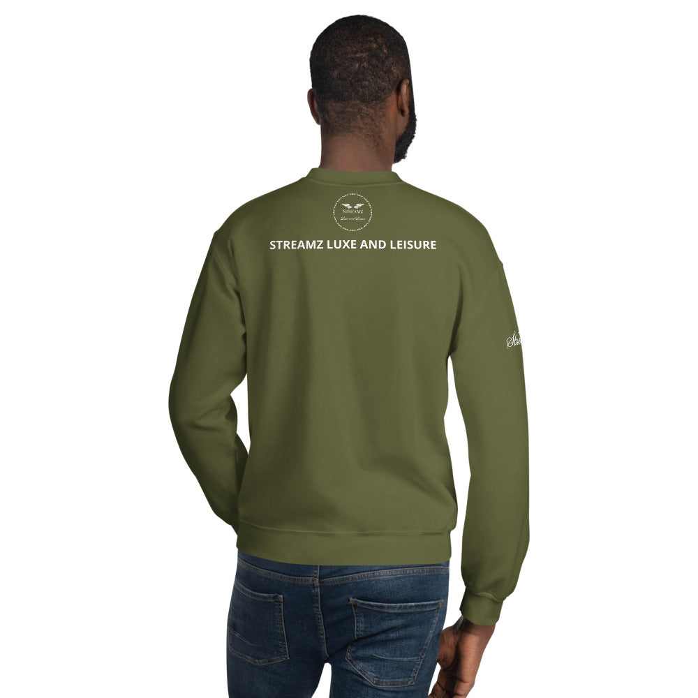 Streamz Plan A  Sweatshirt