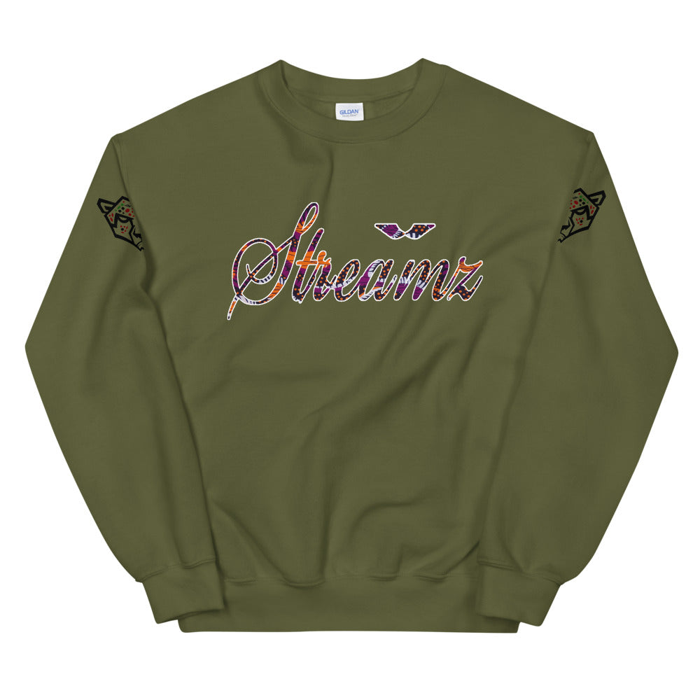 Streamz Royale Unisex Sweatshirt