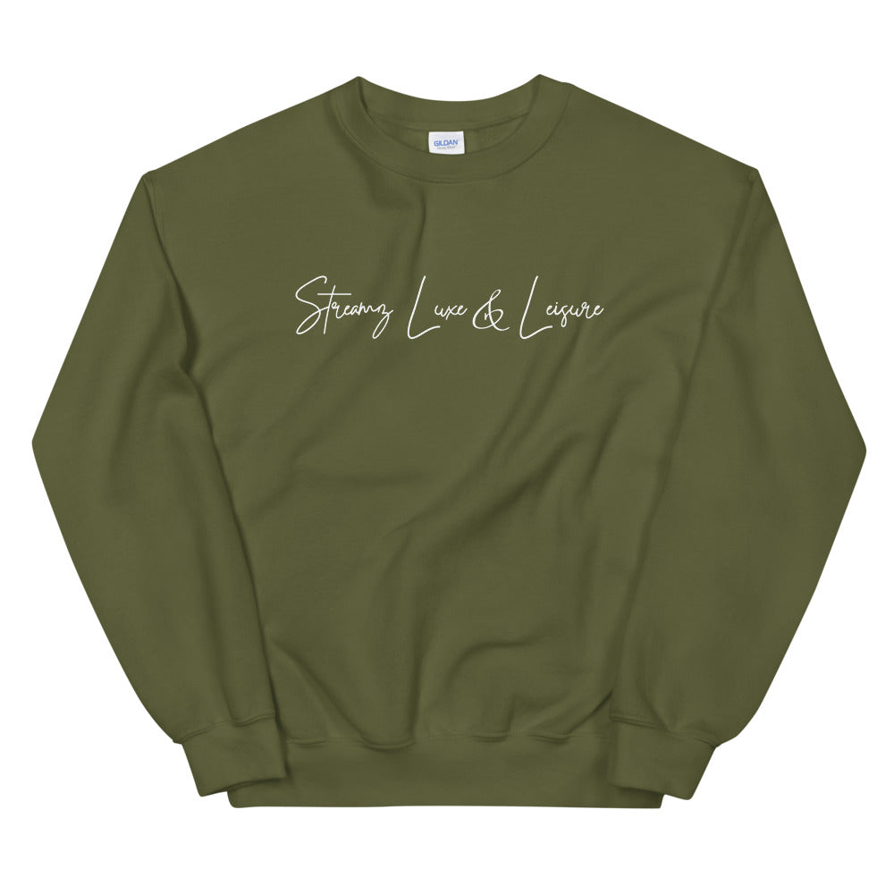 Streamz Legacy V Unisex Sweatshirt