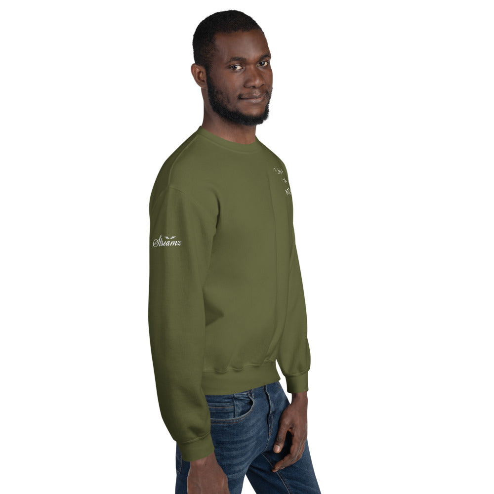 Streamz Plan A  Sweatshirt