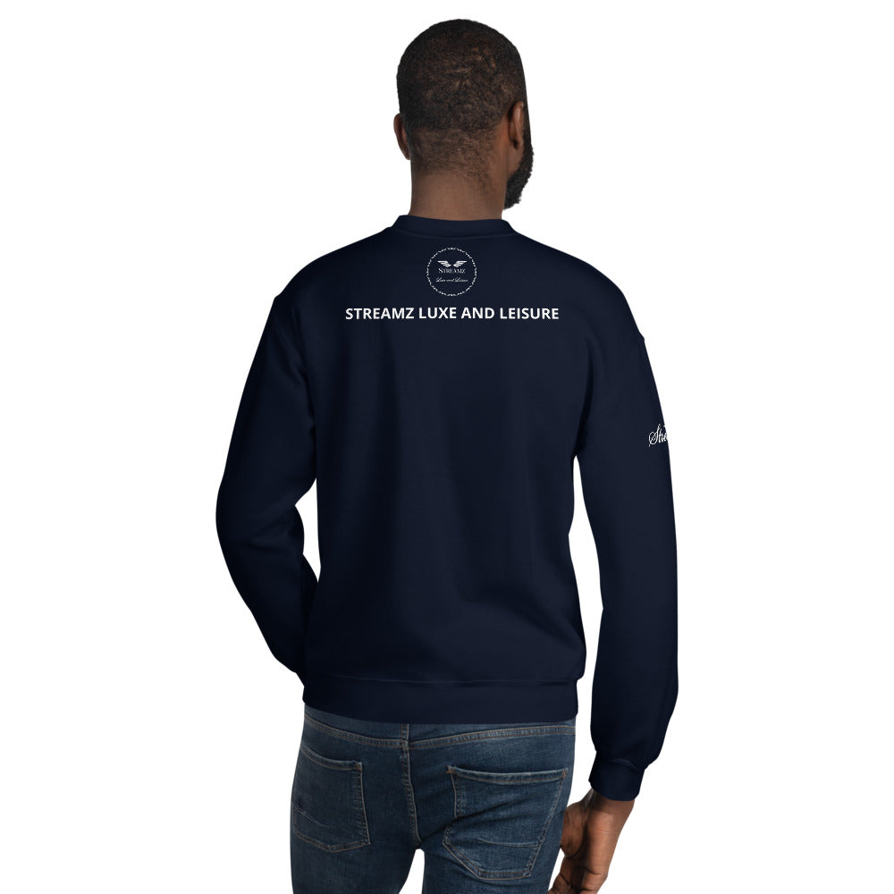 Streamz Plan A  Sweatshirt