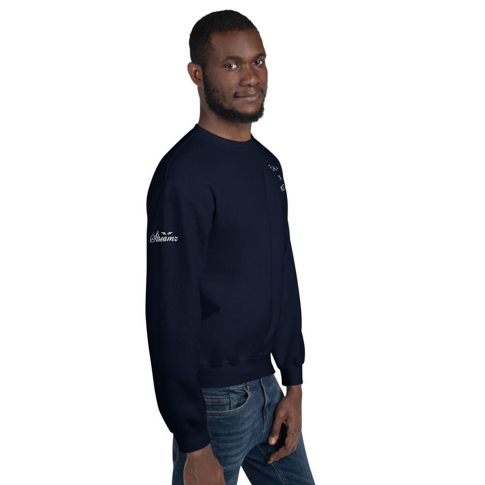 Streamz Plan A  Sweatshirt