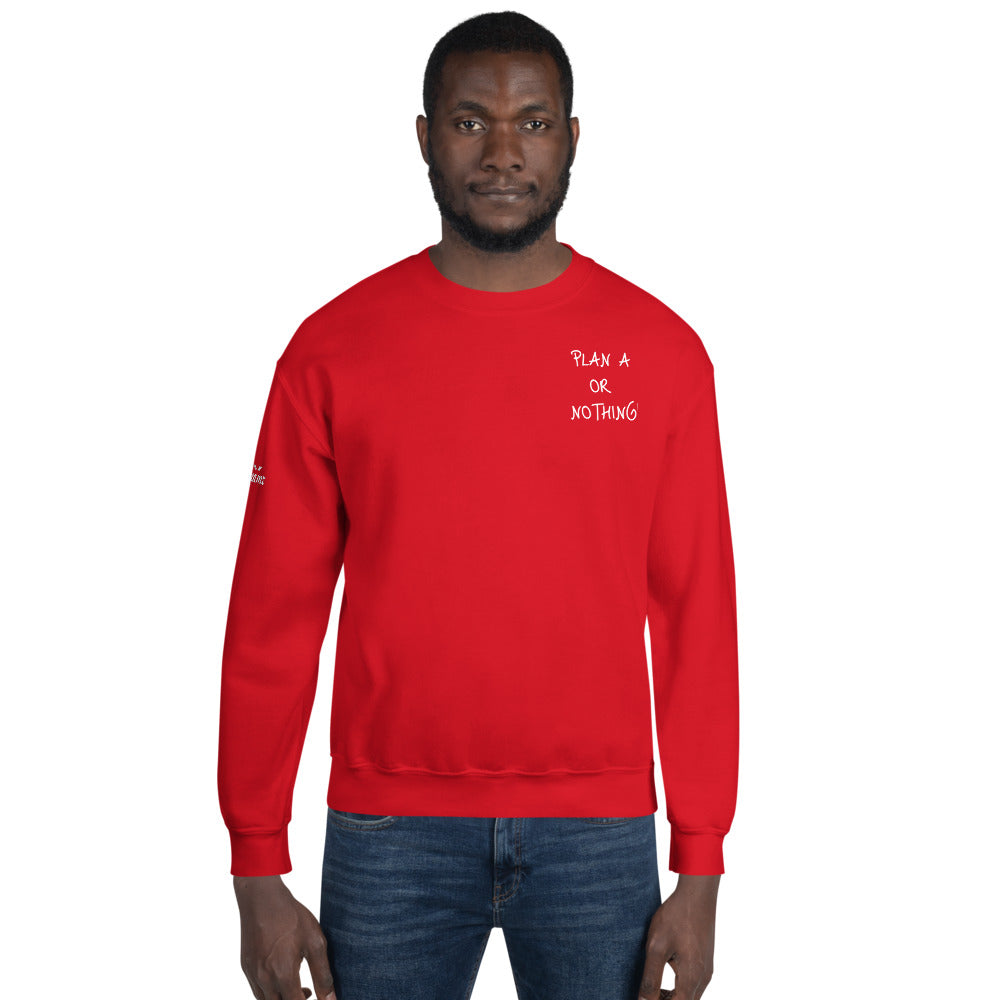 Streamz Plan A  Sweatshirt