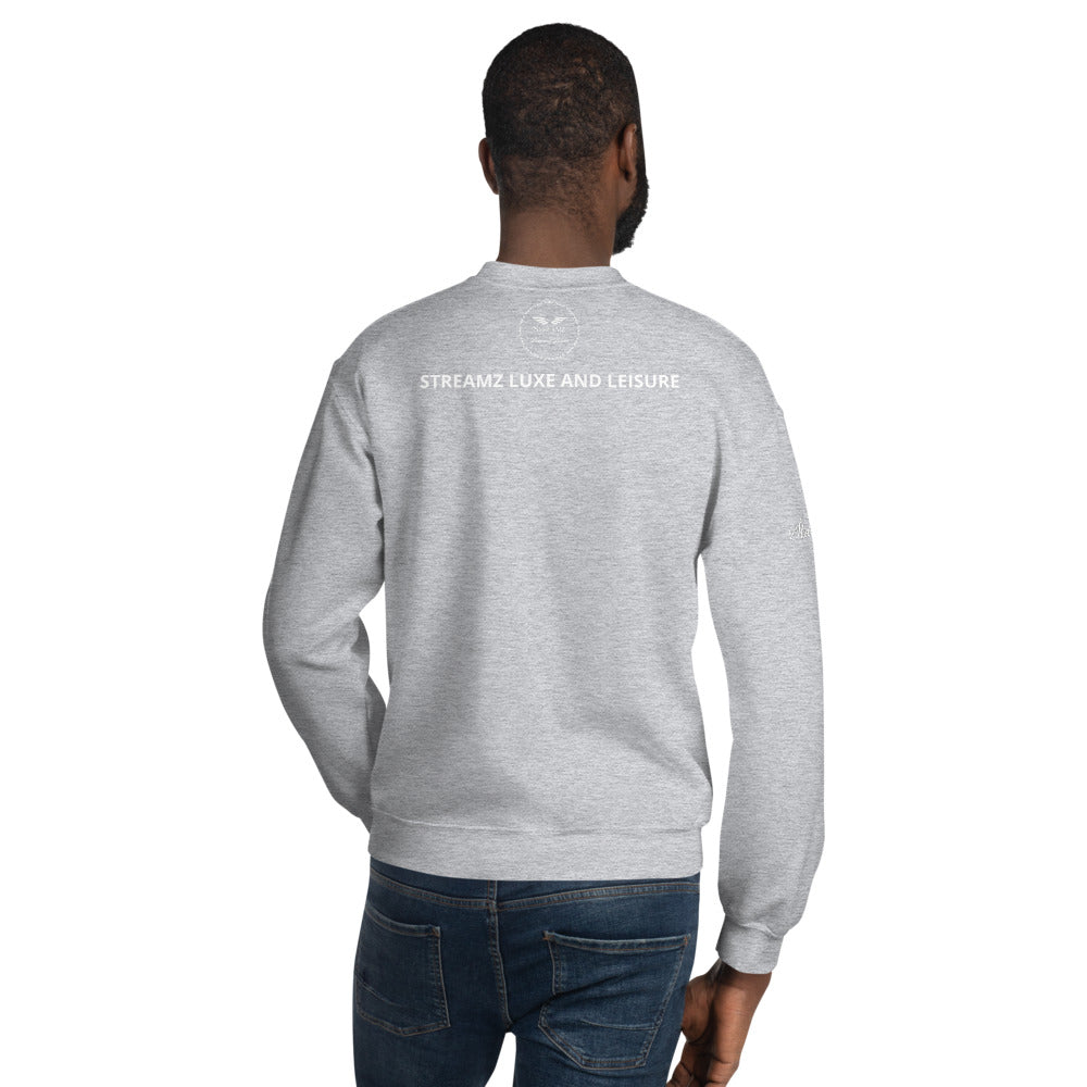 Streamz Plan A  Sweatshirt