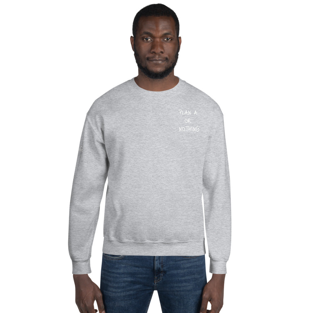 Streamz Plan A  Sweatshirt