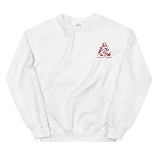 Streamz Side Hustle Certified Sweatshirt