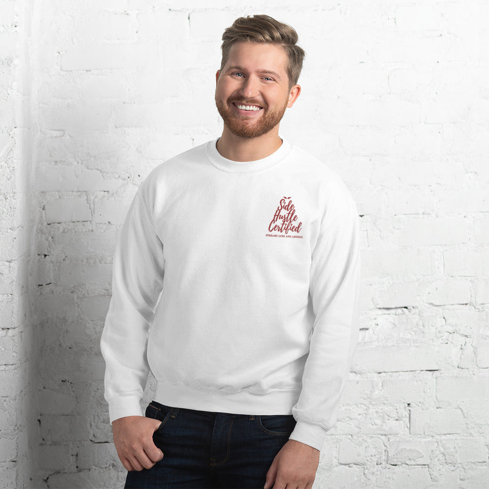 Streamz Side Hustle Certified Sweatshirt