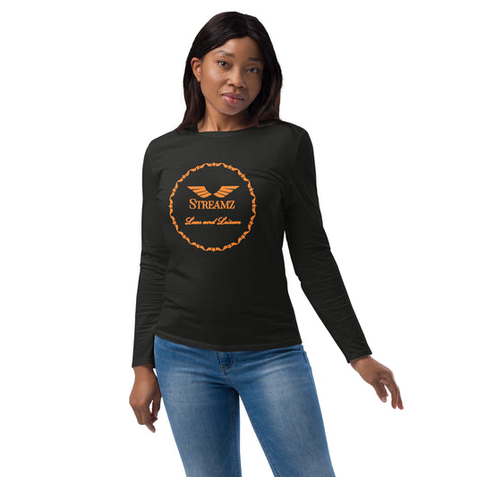 Streamz Unisex  long sleeve shirt