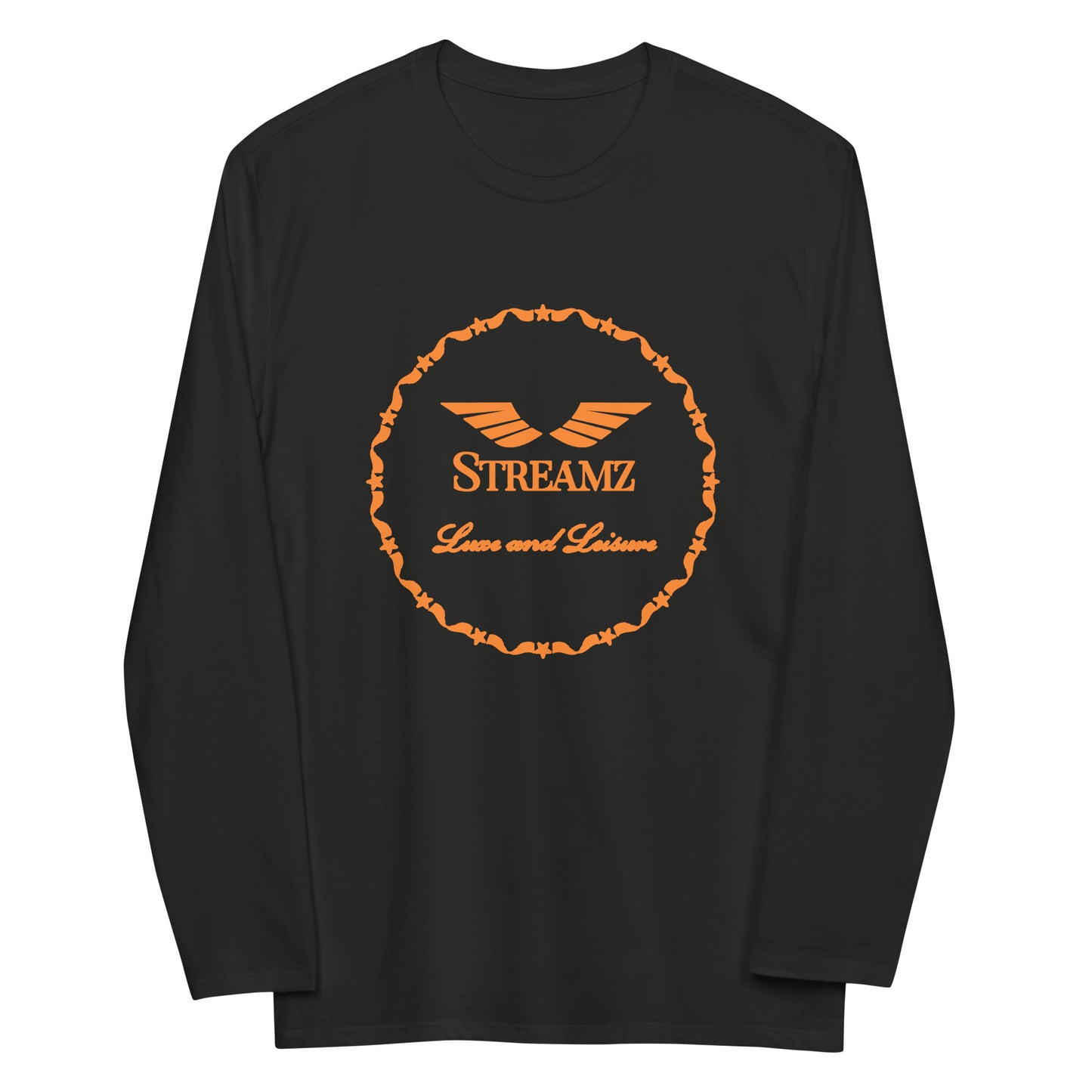 Streamz Unisex  long sleeve shirt