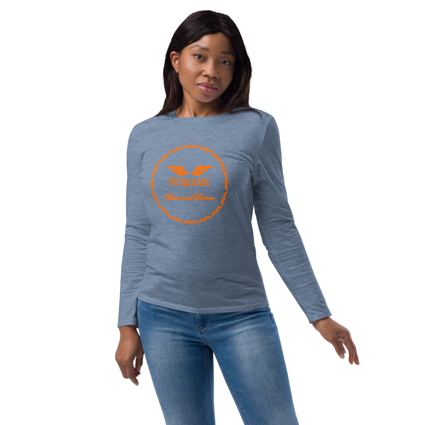 Streamz Unisex  long sleeve shirt