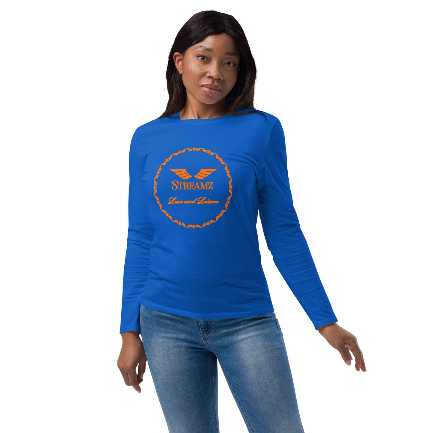 Streamz Unisex  long sleeve shirt