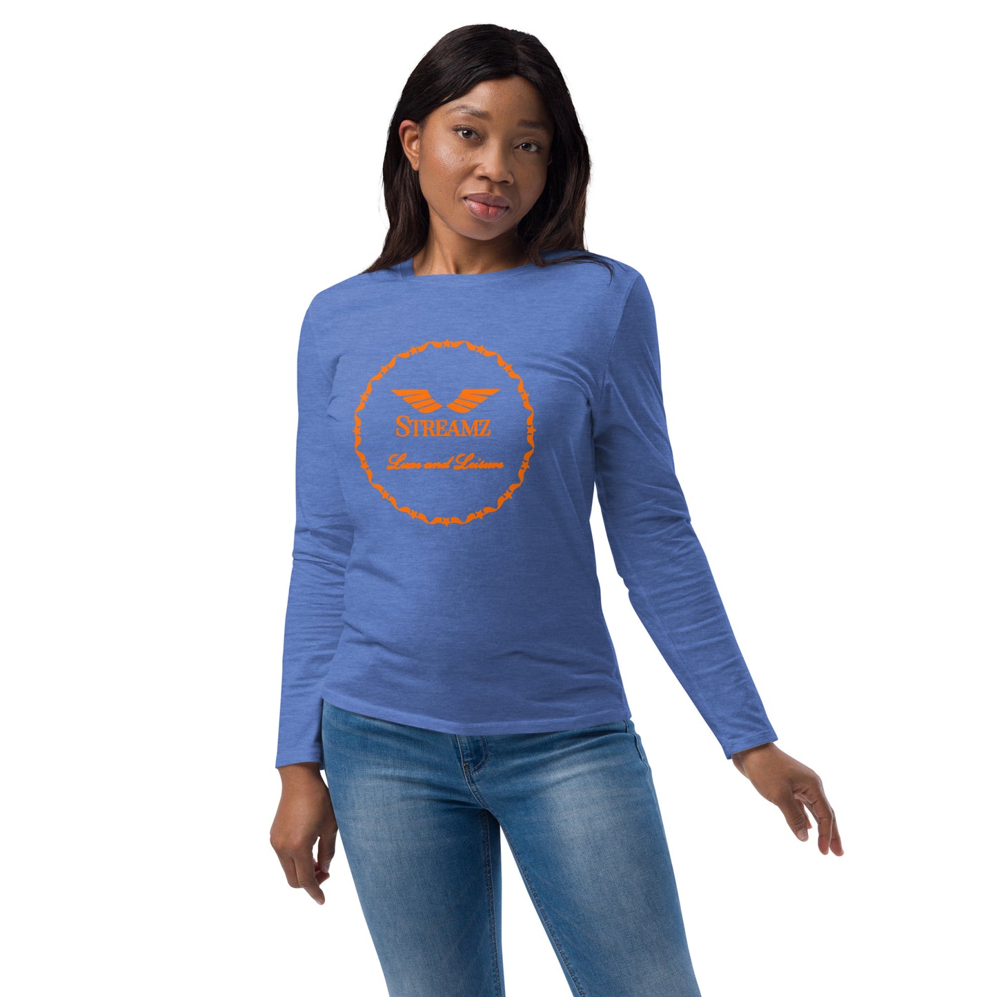 Streamz Unisex  long sleeve shirt