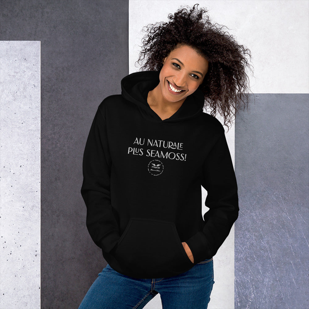 Streamz Au Naturale Unisex Hoodie