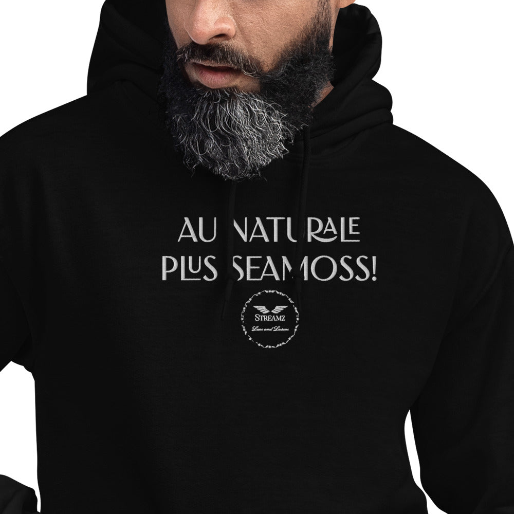 Streamz Au Naturale Unisex Hoodie