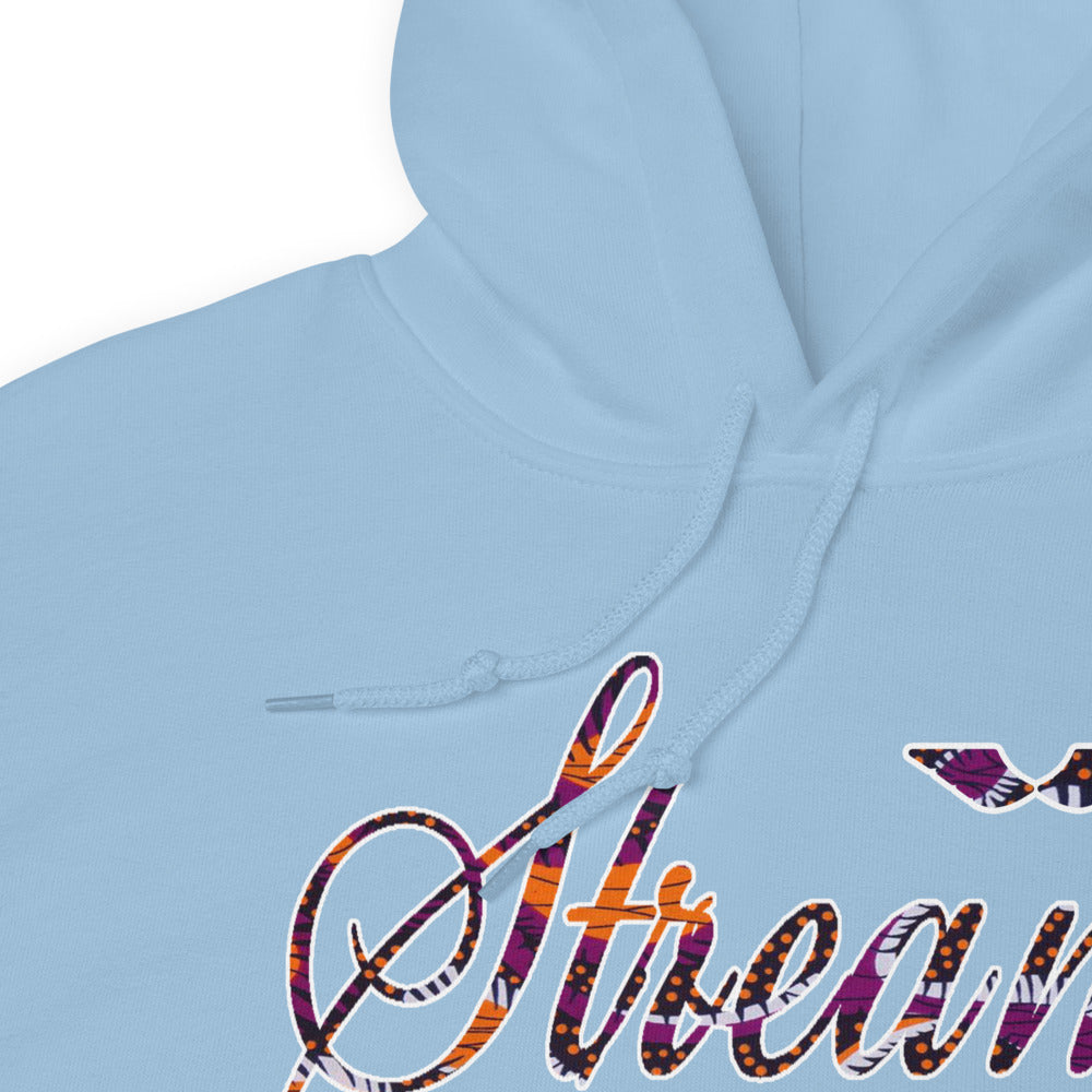 Streamz Luxe and Leisure Royale Unisex Hoodie