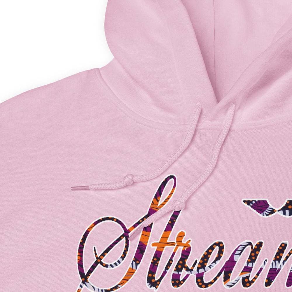 Streamz Luxe and Leisure Royale Unisex Hoodie