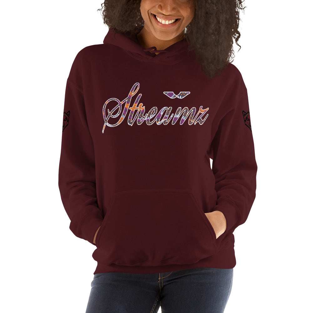 Streamz Luxe and Leisure Royale Unisex Hoodie