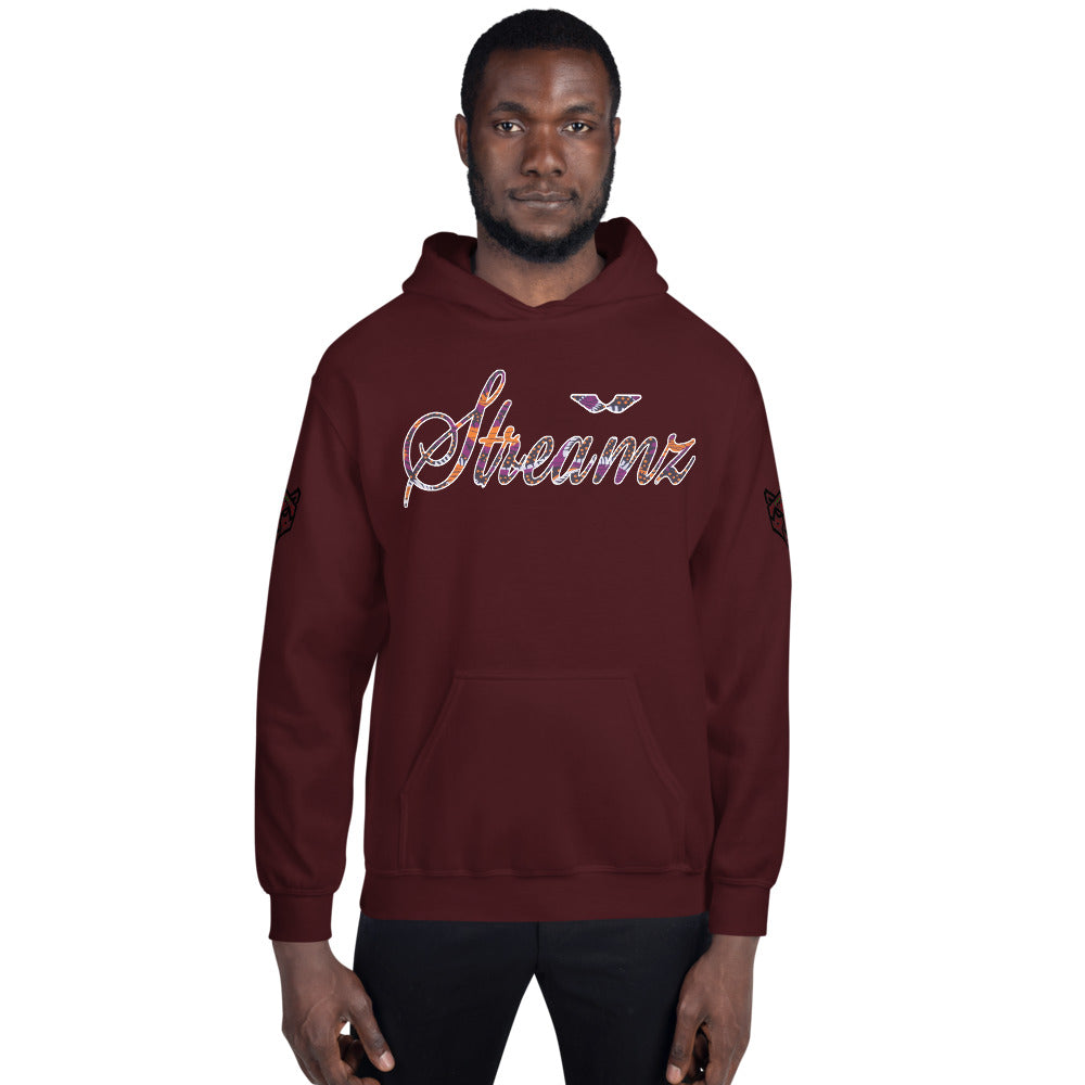 Streamz Luxe and Leisure Royale Unisex Hoodie