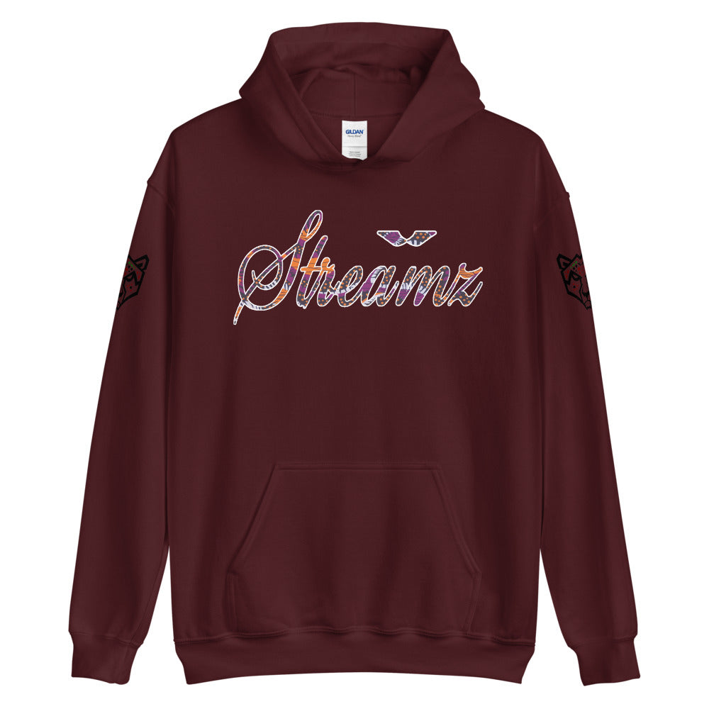 Streamz Luxe and Leisure Royale Unisex Hoodie