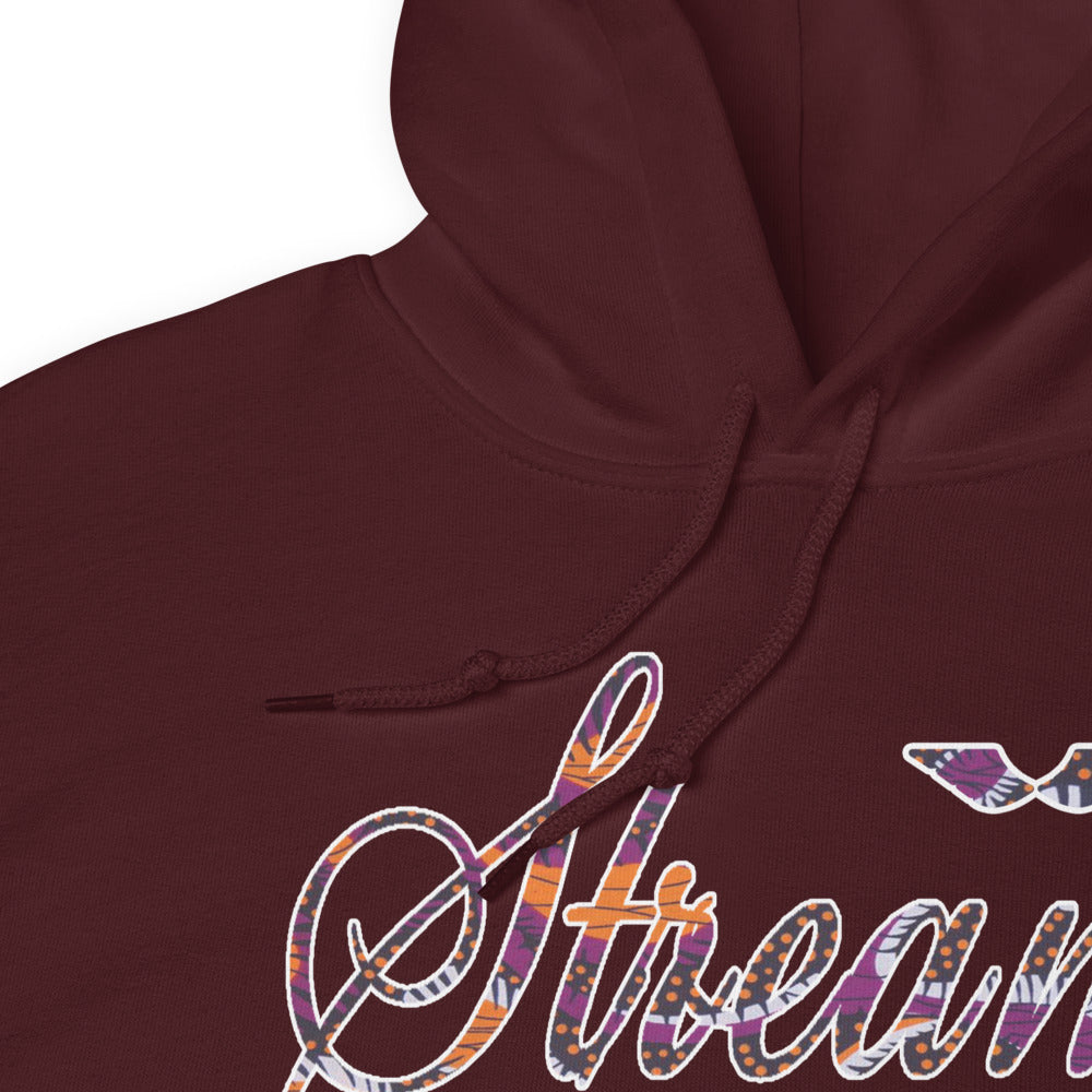 Streamz Luxe and Leisure Royale Unisex Hoodie