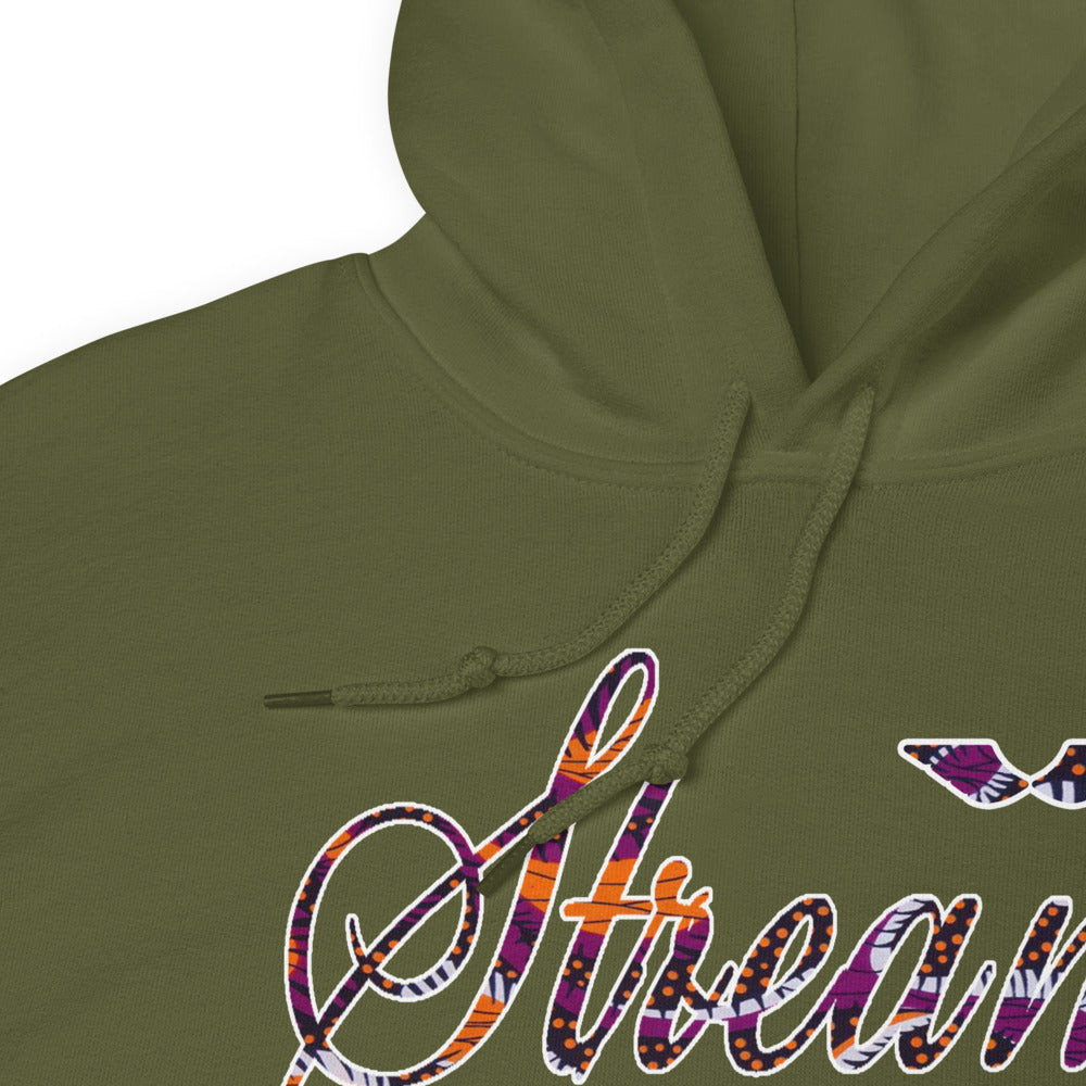 Streamz Luxe and Leisure Royale Unisex Hoodie