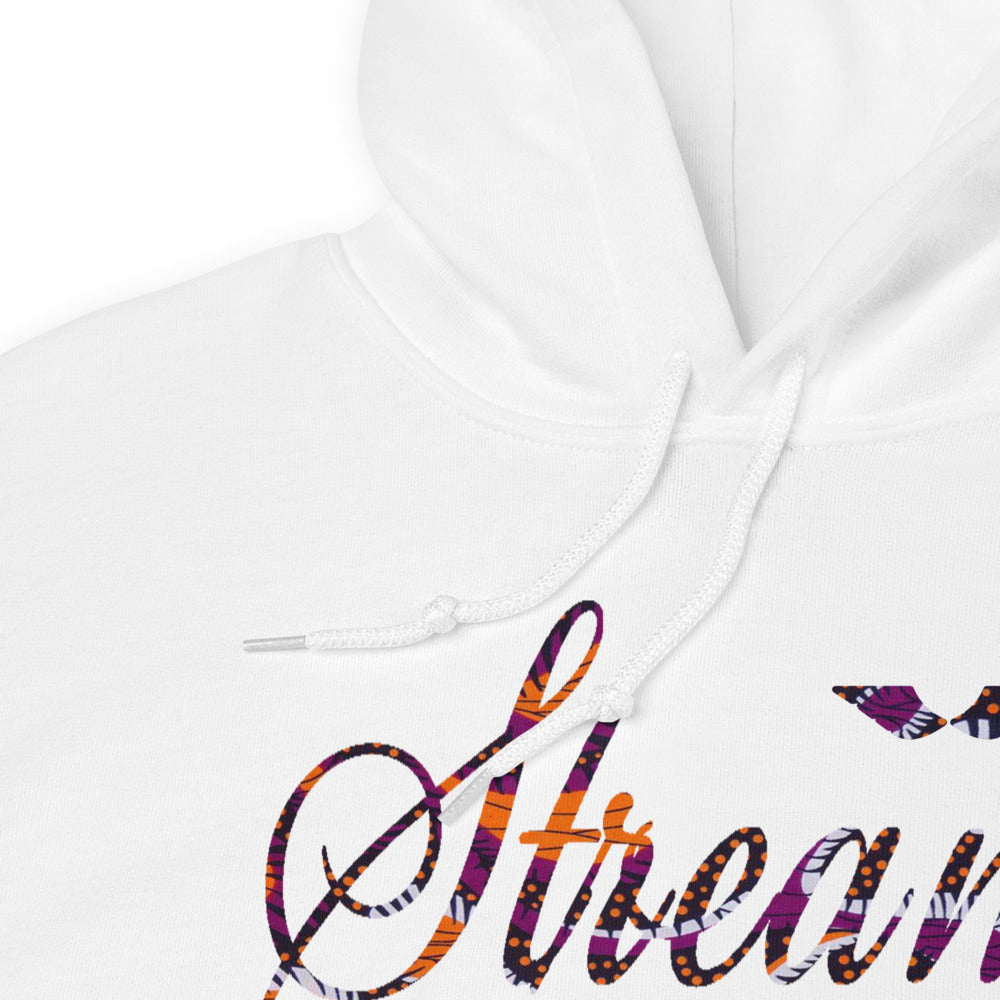 Streamz Luxe and Leisure Royale Unisex Hoodie