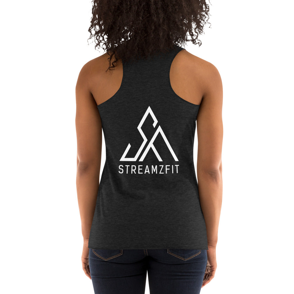 StreamzFit Women's Racerback Tank