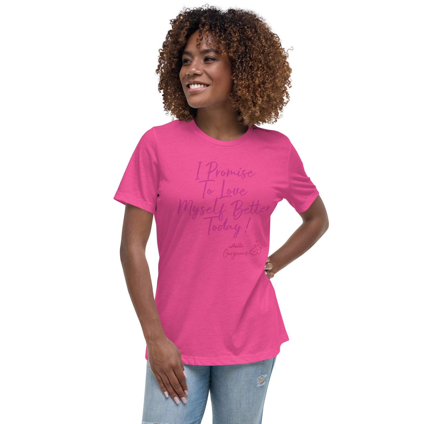 Streamz "I Promise"  Women's T-Shirt