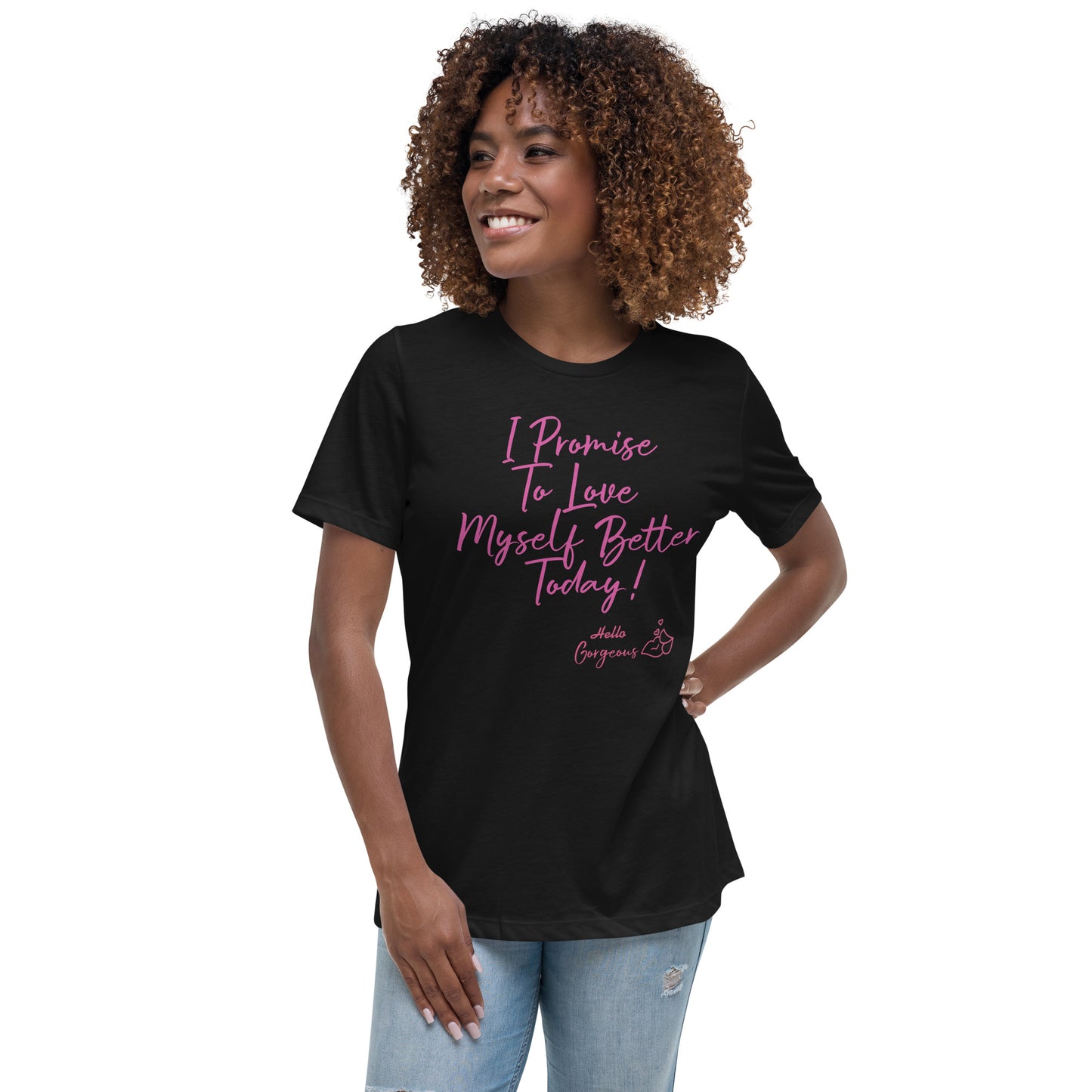 Streamz "I Promise"  Women's T-Shirt