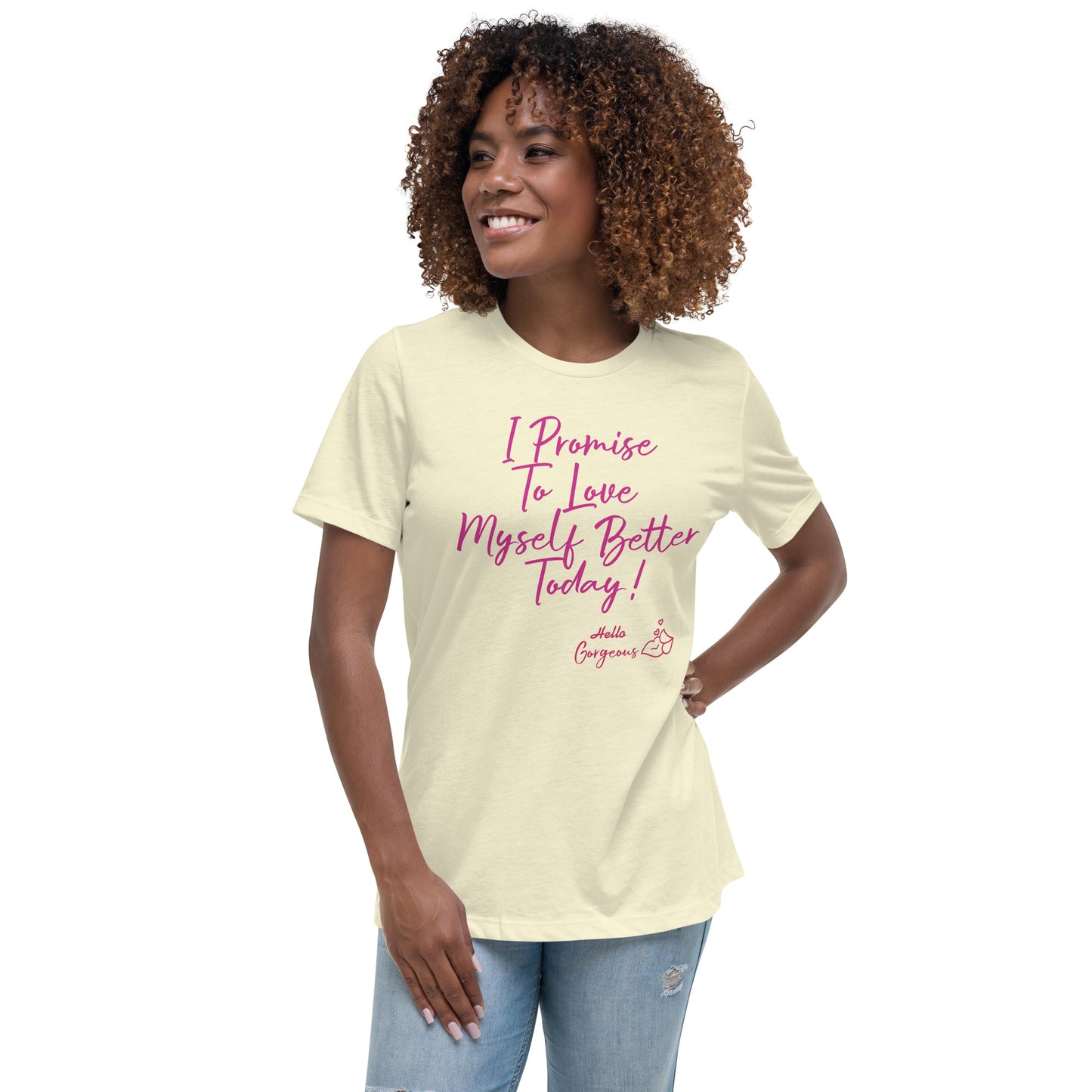 Streamz "I Promise"  Women's T-Shirt