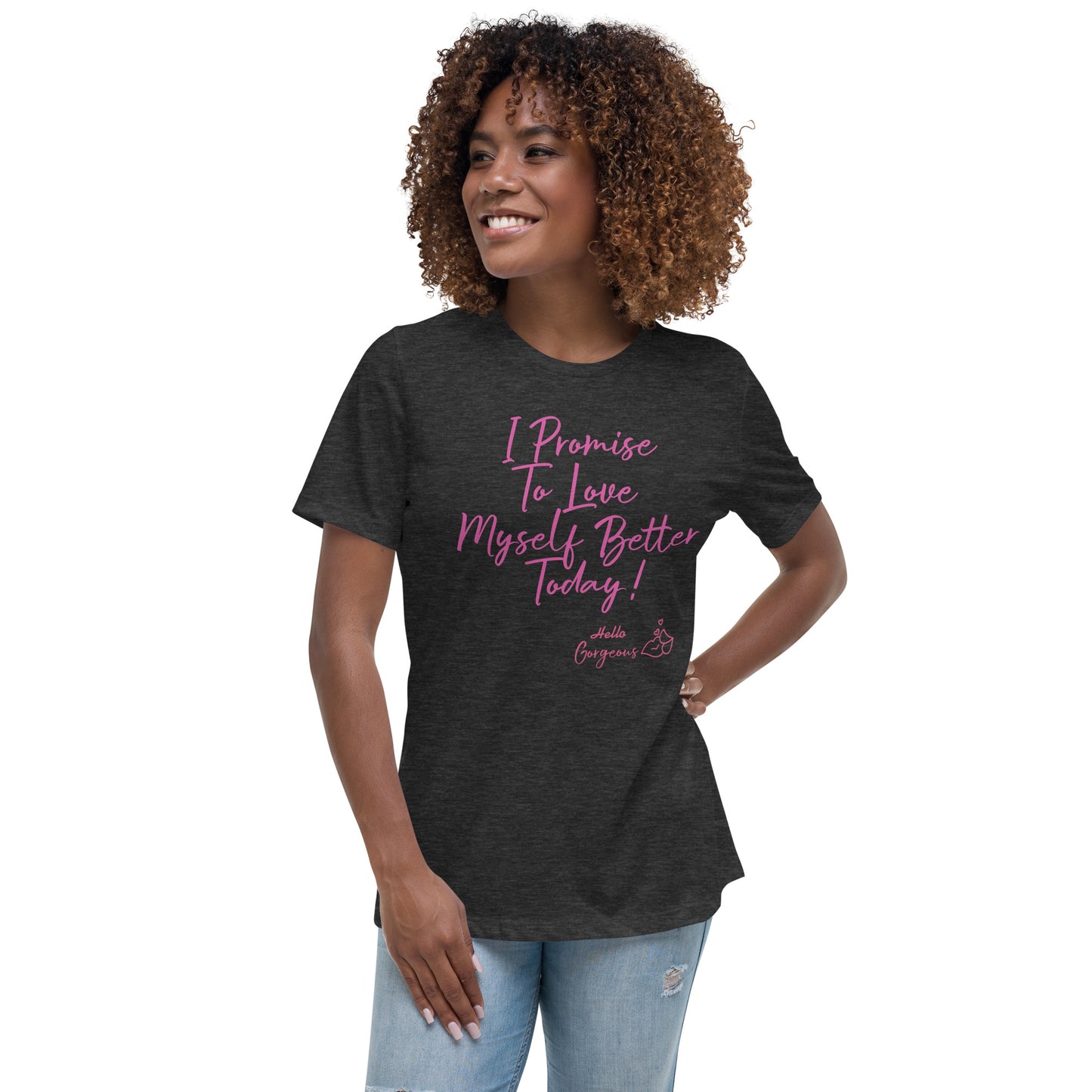 Streamz "I Promise"  Women's T-Shirt