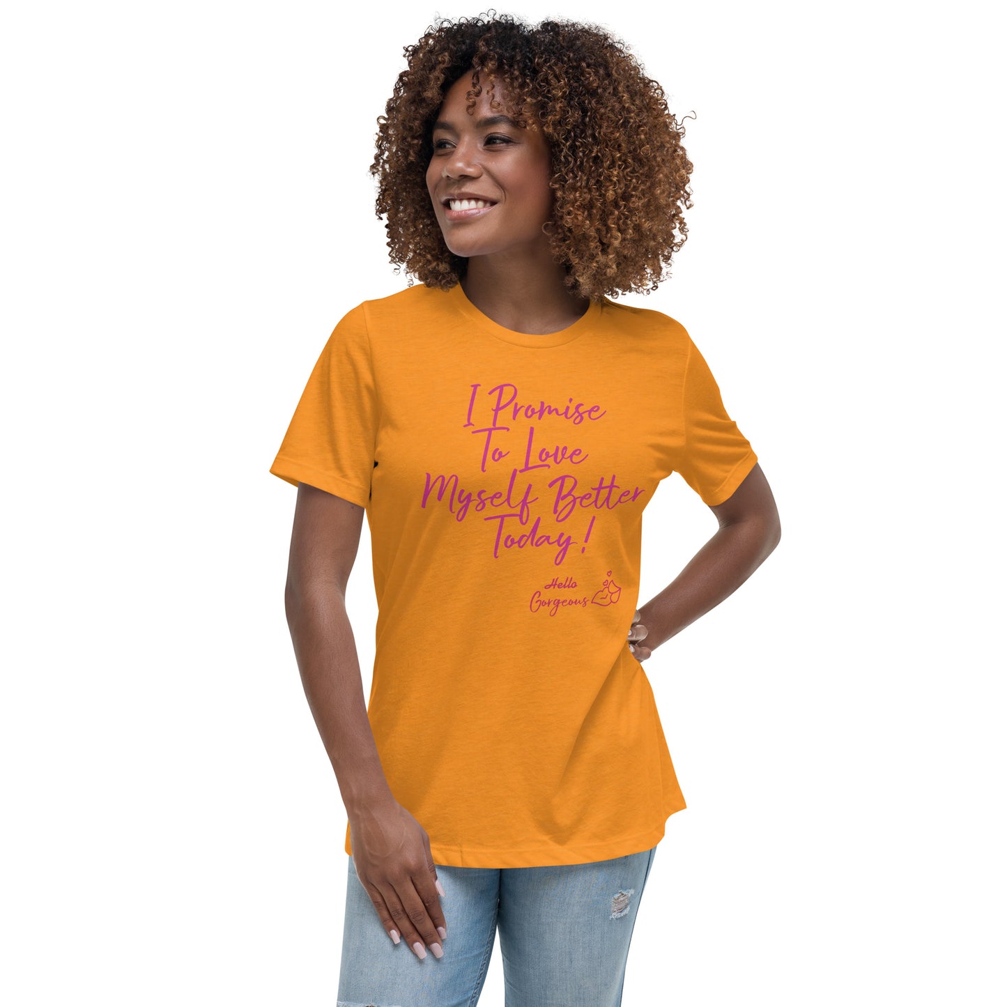 Streamz "I Promise"  Women's T-Shirt