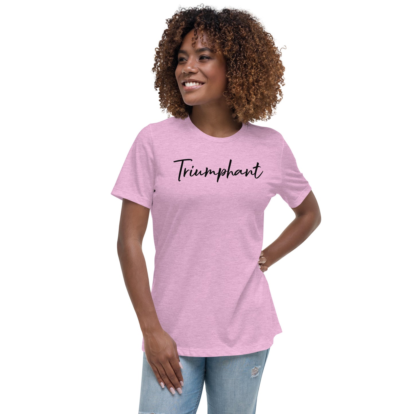 SLL Triumphant Women's T-Shirt