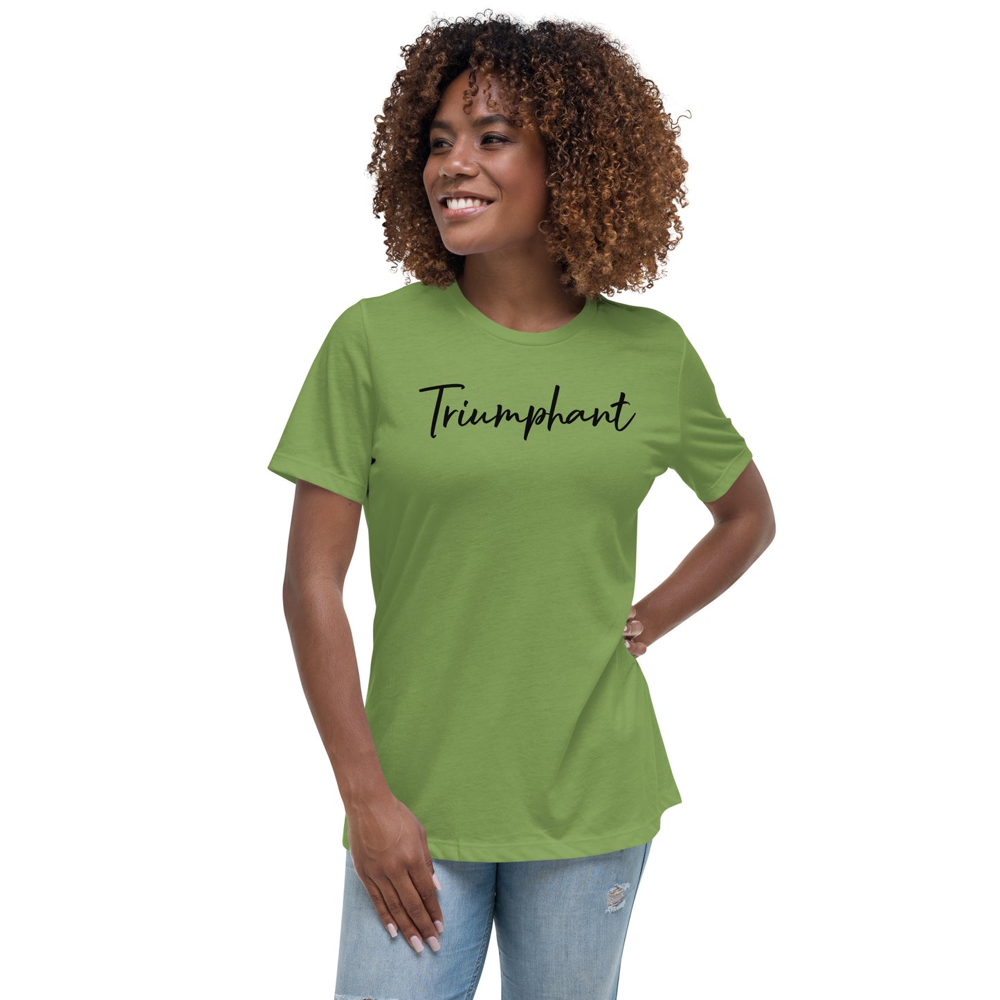 SLL Triumphant Women's T-Shirt