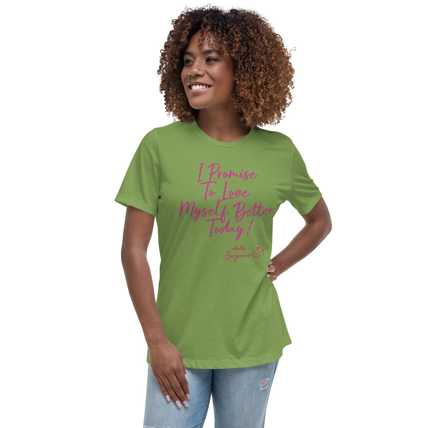 Streamz "I Promise"  Women's T-Shirt