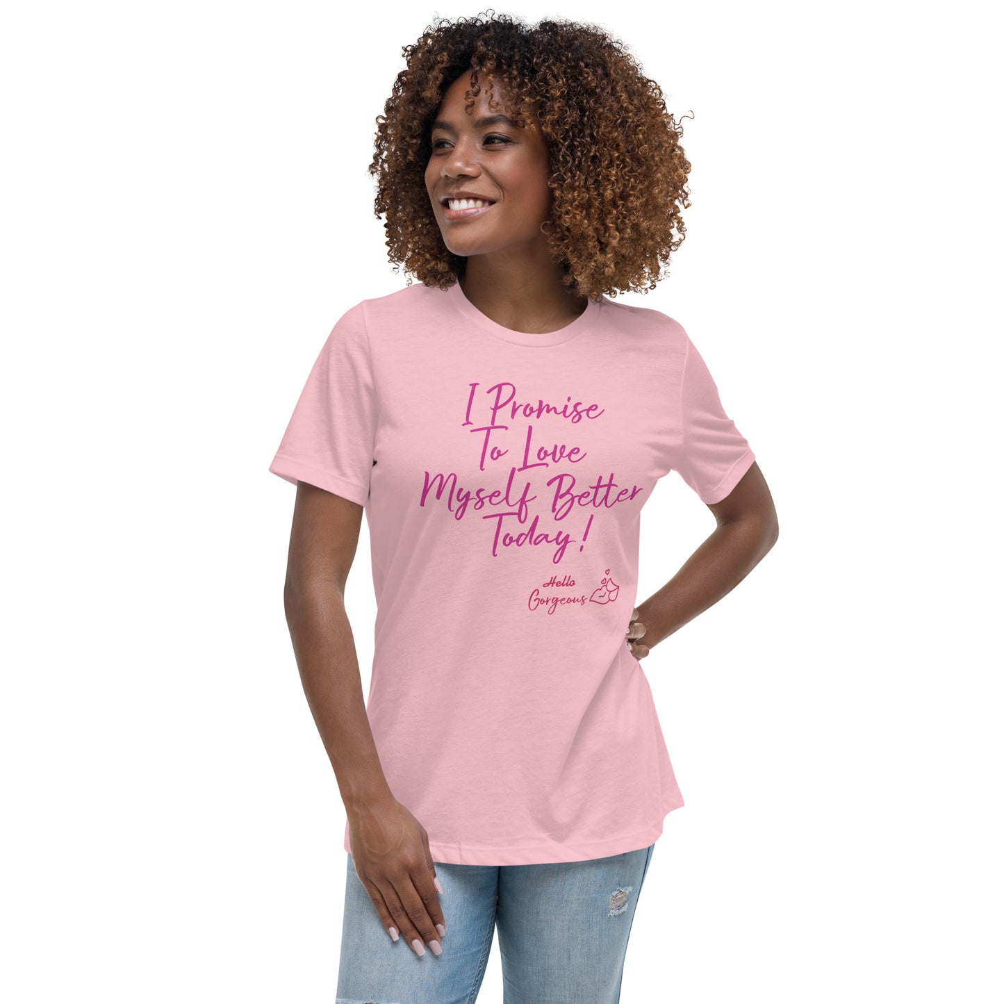 Streamz "I Promise"  Women's T-Shirt