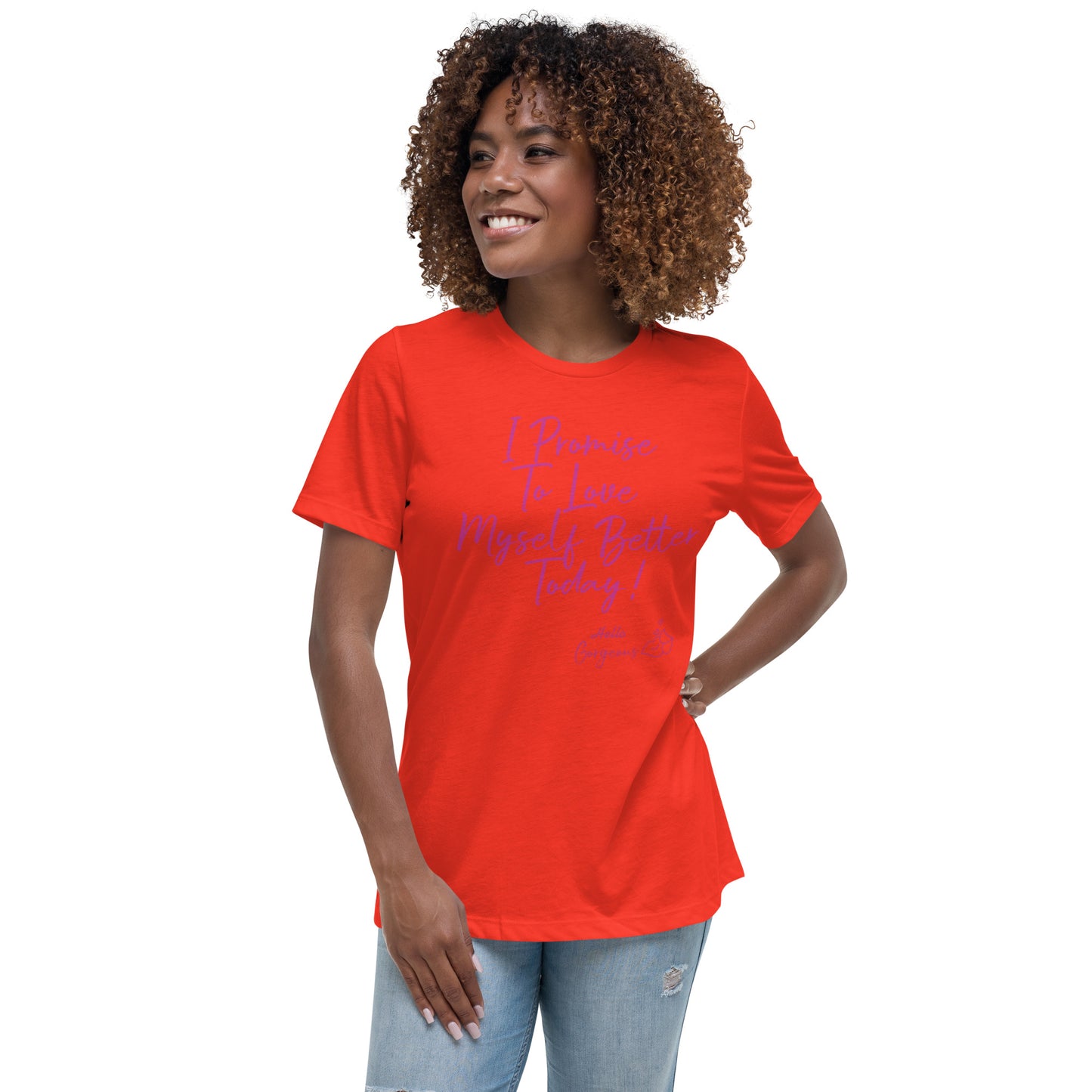 Streamz "I Promise"  Women's T-Shirt