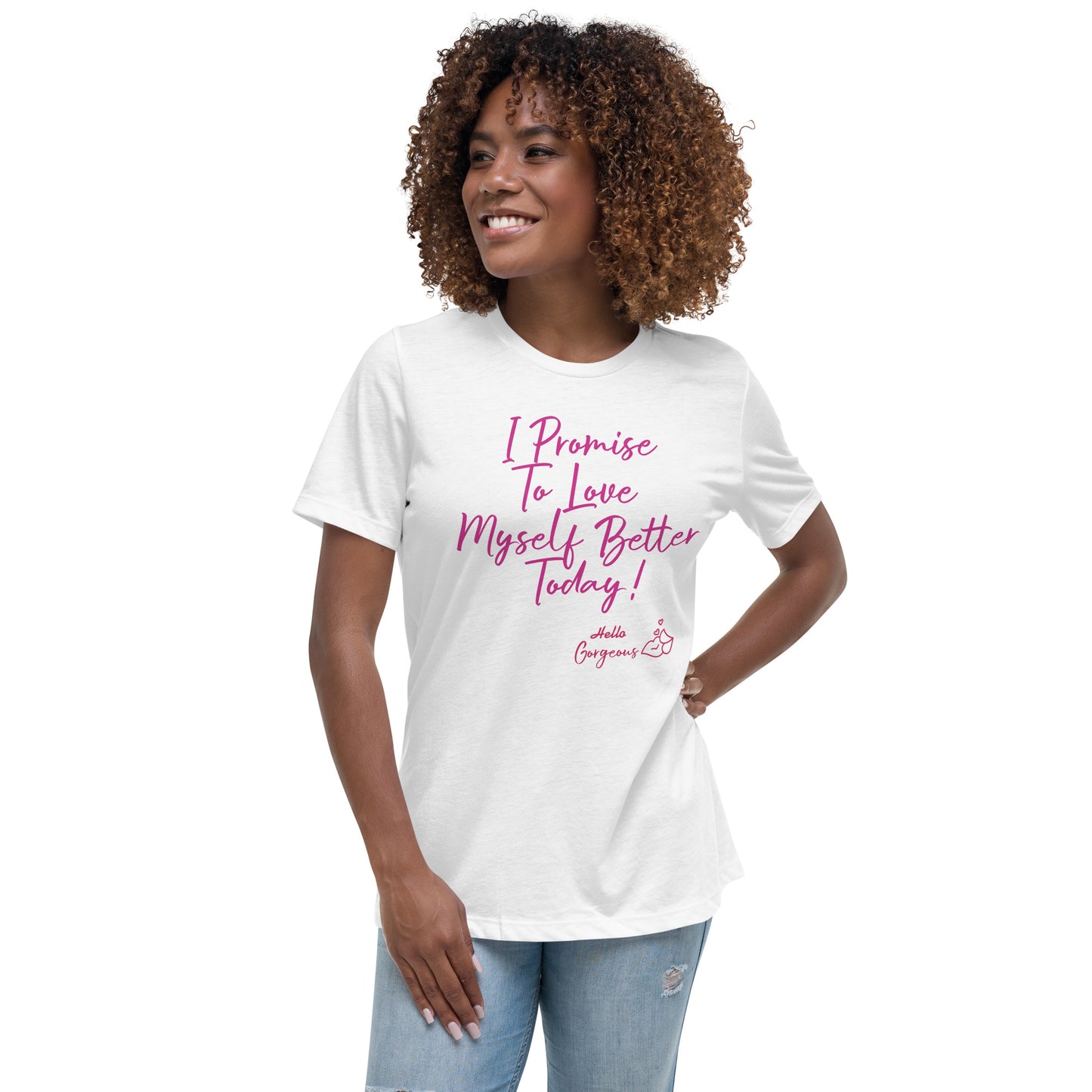 Streamz "I Promise"  Women's T-Shirt